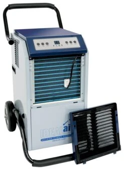 Ideal-Air Pro Series Dehumidifier 60 Pint -Gardening Care Shop 701604 03
