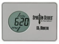 Titan Controls Spartan Series CO2 Monitor