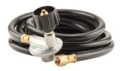 Titan Controls Ares Series Replacement LP Hose & Regulator
