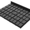 Botanicare 4' Black ABS Mid Tray -Gardening Care Shop 706012 01