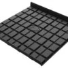 Botanicare 5' Black ABS Mid Tray -Gardening Care Shop 706667 01