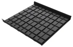 Botanicare 5' Black ABS Mid Tray