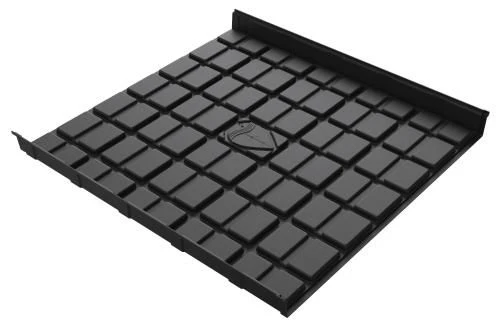 Botanicare 5' Black ABS Mid Tray 3 Botanicare 5' Black ABS Mid Tray