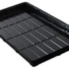 Botanicare Rack Grow Tray- 2 Ft X 4 Ft - Black