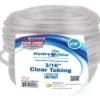 Clear Vinyl Air-Line Tubing - 3/16 In ID - 1/4 In OD - Per Foot 1 Clear Vinyl Air-Line Tubing - 3/16 In ID - 1/4 In OD - Per Foot -Gardening Care Shop 708215 01