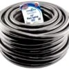 Black Vinyl Tubing - 3/4 In ID X 1 In OD - Per Foot