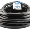 Black Vinyl Tubing - 1 In ID X 1.25 In OD - Per Foot