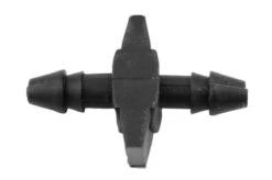 Barbed Straight 1/4in