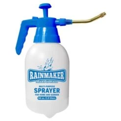 Rainmaker Pressurized Spray Bottle 64 Oz / 1.9 Liter