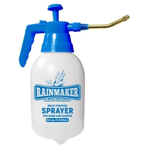 Rainmaker Pressurized Spray Bottle 64 Oz / 1.9 Liter 3 Rainmaker Pressurized Spray Bottle 64 Oz / 1.9 Liter