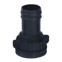 Hydro Flow Ebb & Flow Tub Outlet Fitting 1 In (25mm)
