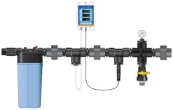 Dosatron Nutrient Delivery System - Nutrient Monitor Kit 40 GPM 1-1/2 In (HYKMON150)