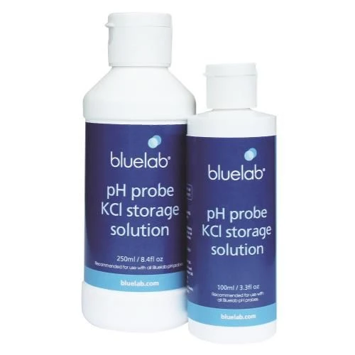 Bluelab PH Probe KCl Storage Solution 120 Ml 3 Bluelab PH Probe KCl Storage Solution 120 Ml