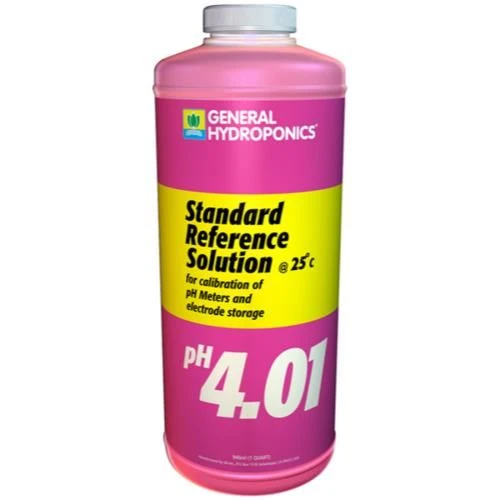 PH 4.01 Calibration Solution - Quart 4 PH 4.01 Calibration Solution - Quart - Image 2