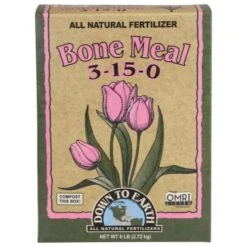 Down To Earth Bone Meal