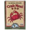 Down To Earth Crab Meal