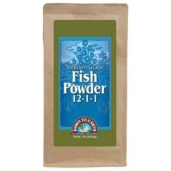 Down To Earth Fish Powder
