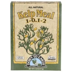 Down To Earth Kelp Meal