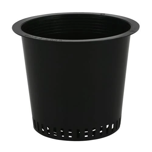 Gro Pro Premium Black Mesh Pot 8 In 3 Gro Pro Premium Black Mesh Pot 8 In