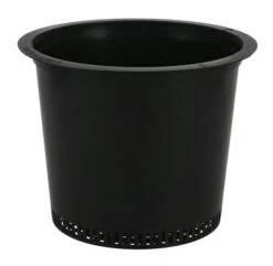 Gro Pro Premium Black Mesh Pot 12 In