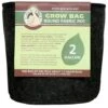 Gro Pro Premium Round Fabric Pot 2 Gal