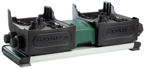 DAB E.SYTWIN Station NPT For E.SYBOX Only 3 DAB E.SYTWIN Station NPT For E.SYBOX Only