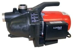Leader Ecojet 110 1/2 HP - 115 Volt - 960 GPH