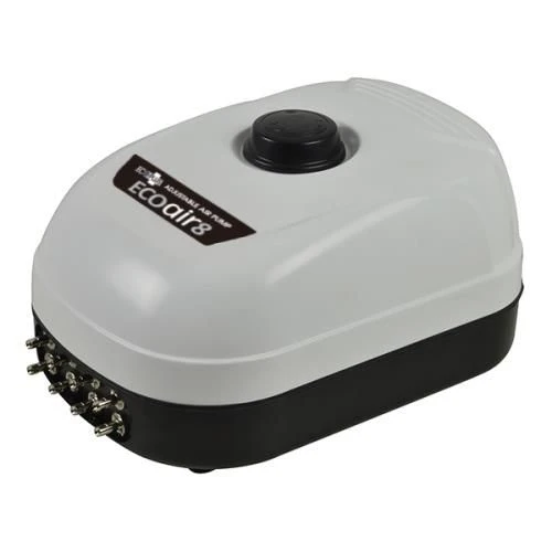 Eco Air 8 Eight Outlet Pump 3 Eco Air 8 Eight Outlet Pump