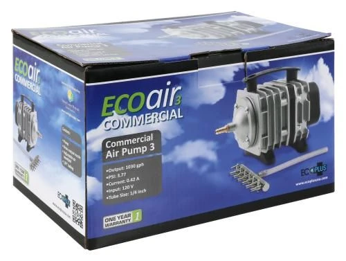 Commercial Air 3 Pump 4 Commercial Air 3 Pump - Image 2