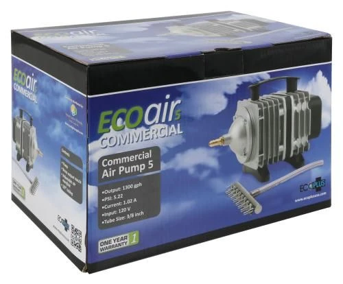 Commercial Air 5 Pump 4 Commercial Air 5 Pump - Image 2