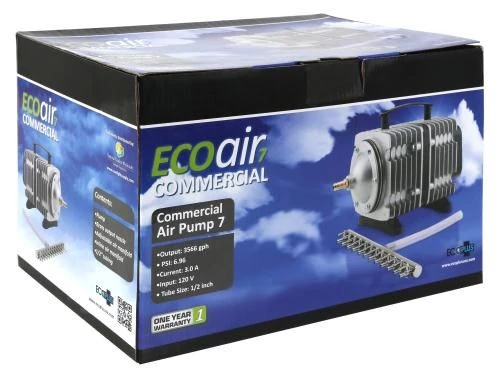 Commercial Air 7 Pump 4 Commercial Air 7 Pump - Image 2