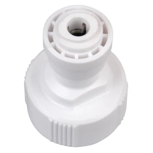 HydroLogic QC Garden Hose Connector 1/4" 3 HydroLogic QC Garden Hose Connector 1/4"