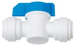 HydroLogic QC Inline Shut Off Valve 3/8"