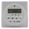Titan Controls Apollo 9 Dual Outlet Digital Timer - 120V