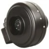 Hurricane Inline Fan 4 In 171 CFM
