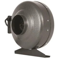 Hurricane Classic Inline Fan 4 In - 176 CFM