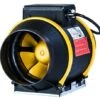 Can-Fan Max-Fan Pro Series 6 In - 420 CFM -Gardening Care Shop 736746 01
