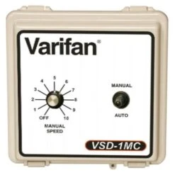 Vostermans Variable Speed Drive 10 Amp W/ Manual Override