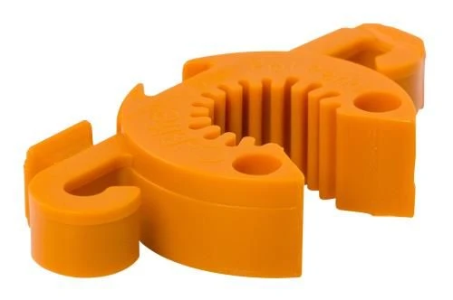 C-Bite Stake Coupler & Tie-Anchor - #10 3 C-Bite Stake Coupler & Tie-Anchor - #10