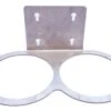 Hydro-Logic Evolution Wall Mount Bracket 2 Hydro-Logic Evolution Wall Mount Bracket -Gardening Care Shop 741585 01 1