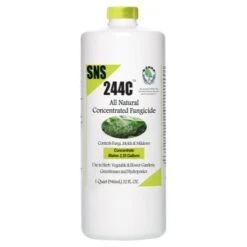 SNS 244C Fungicide Concentrate - Quart