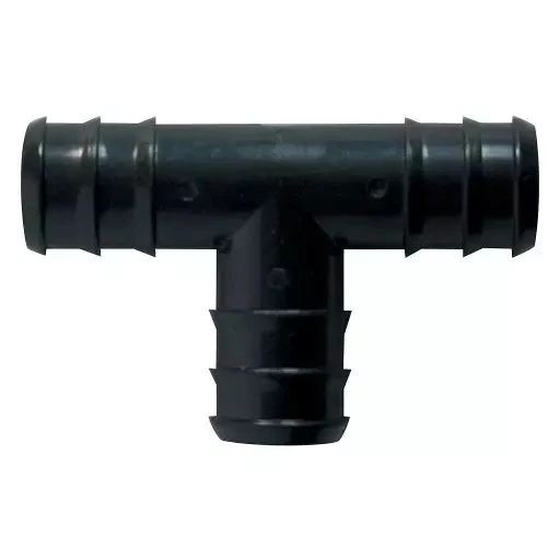 Multi Flow Barbed Tee 1/2" 3 Multi Flow Barbed Tee 1/2"