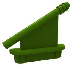 FloraFlex 1/4 In Piercing Barbed Louver Insert (bag Of 6)