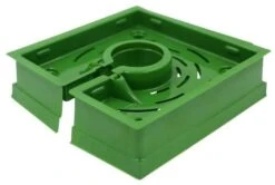 FloraFlex Single-Use FloraCap - 6 In