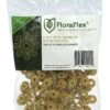 FloraFlex Bubbler Flow Insert - 2 GPH YELLOW (pack Of 12)