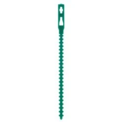 Grower's Edge Plastic Adjustable Plant Tie 5 In
