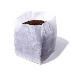 Char Coir BioPot - 8 Liter / 4 Gallon 7 Char Coir BioPot - 8 Liter / 4 Gallon -Gardening Care Shop 8l on white wet 720x