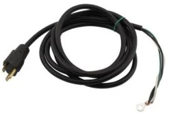 Power Cord - 240 Volt - 8 Ft