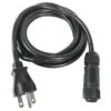 Gavita 8 Ft Power Cord 208-240 Volt For Gavita LED