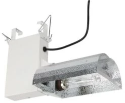 Sun System LEC Commercial Fixture 208-240 Volt W/ 3100 K Lamp